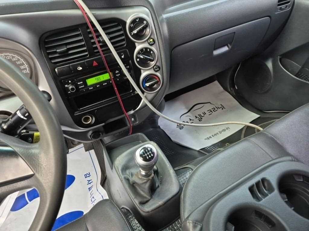 [소형화물] [카고]봉고3 1.0톤/킹캡/초장축/(CRDi)        (3인승 /1톤) - 이미지 7