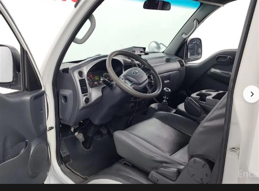 [소형화물] [카고]봉고3 1.0톤/킹캡/초장축/(CRDi)        (3인승 /1톤) - 이미지 10