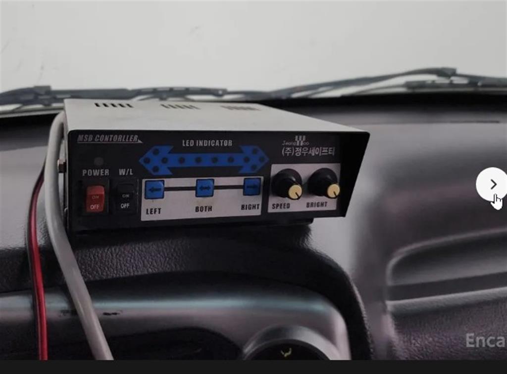 [소형화물] [카고]봉고3 1.0톤/킹캡/초장축/(CRDi)        (3인승 /1톤) - 이미지 13