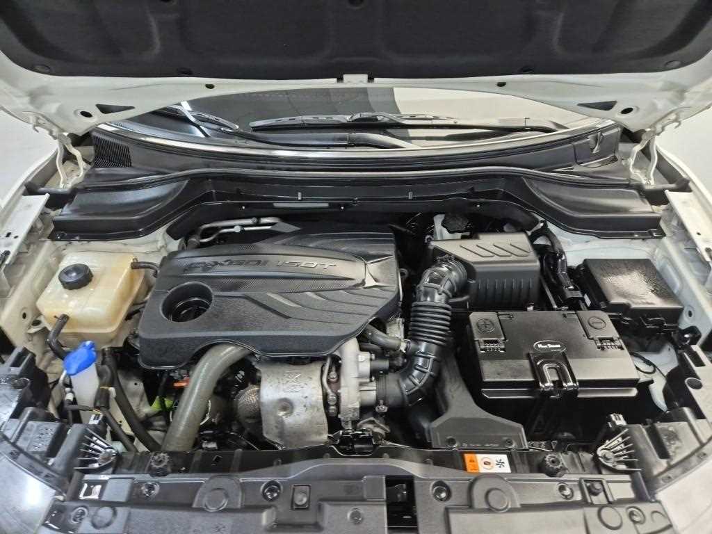 [KG모빌리티(쌍용)] 베리 뉴 티볼리 2WD 가솔린 1.5 V3 - 이미지 5