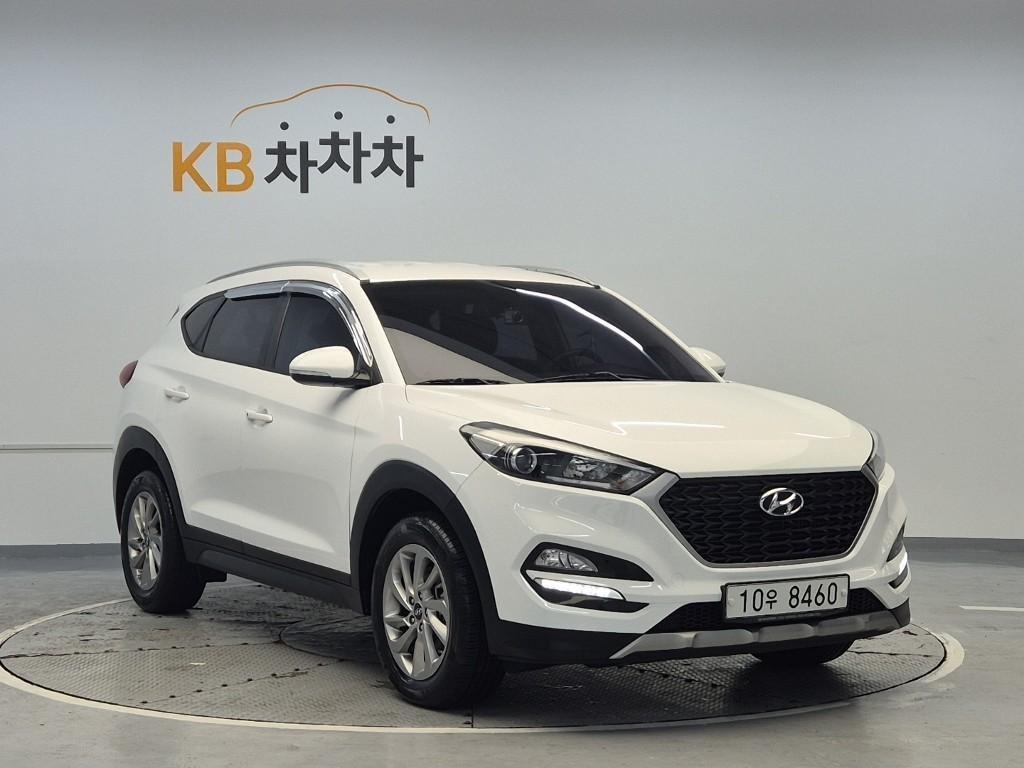 [현대] 올뉴투싼 디젤 1.7 2WD 모던