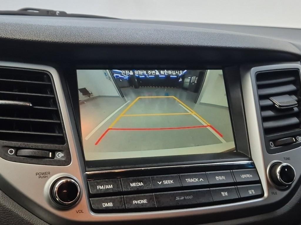 [현대] 올뉴투싼 디젤 1.7 2WD 모던 - 이미지 6