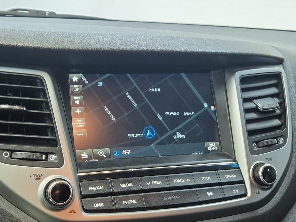 [현대] 올뉴투싼 디젤 1.7 2WD 모던 - 이미지 5