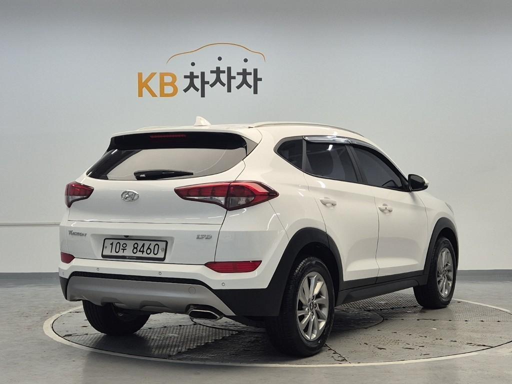 [현대] 올뉴투싼 디젤 1.7 2WD 모던 - 이미지 4