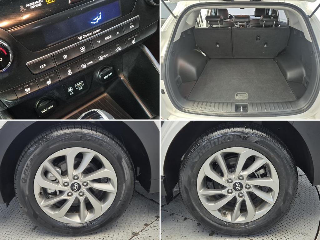 [현대] 올뉴투싼 디젤 1.7 2WD 모던 - 이미지 14