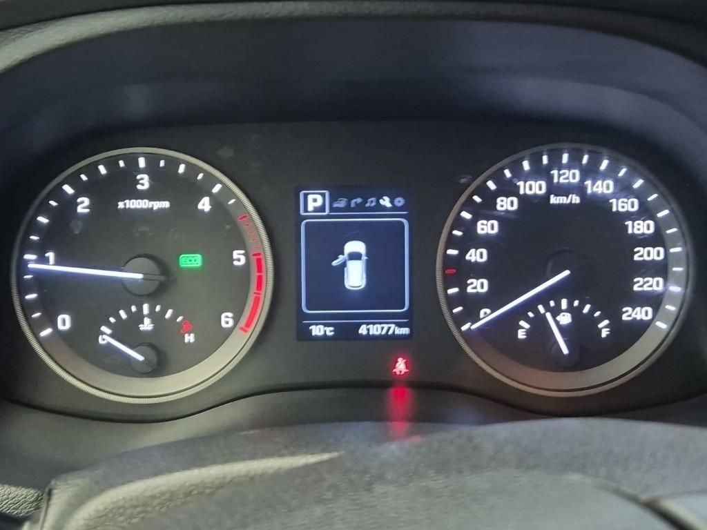 [현대] 올뉴투싼 디젤 1.7 2WD 모던 - 이미지 11