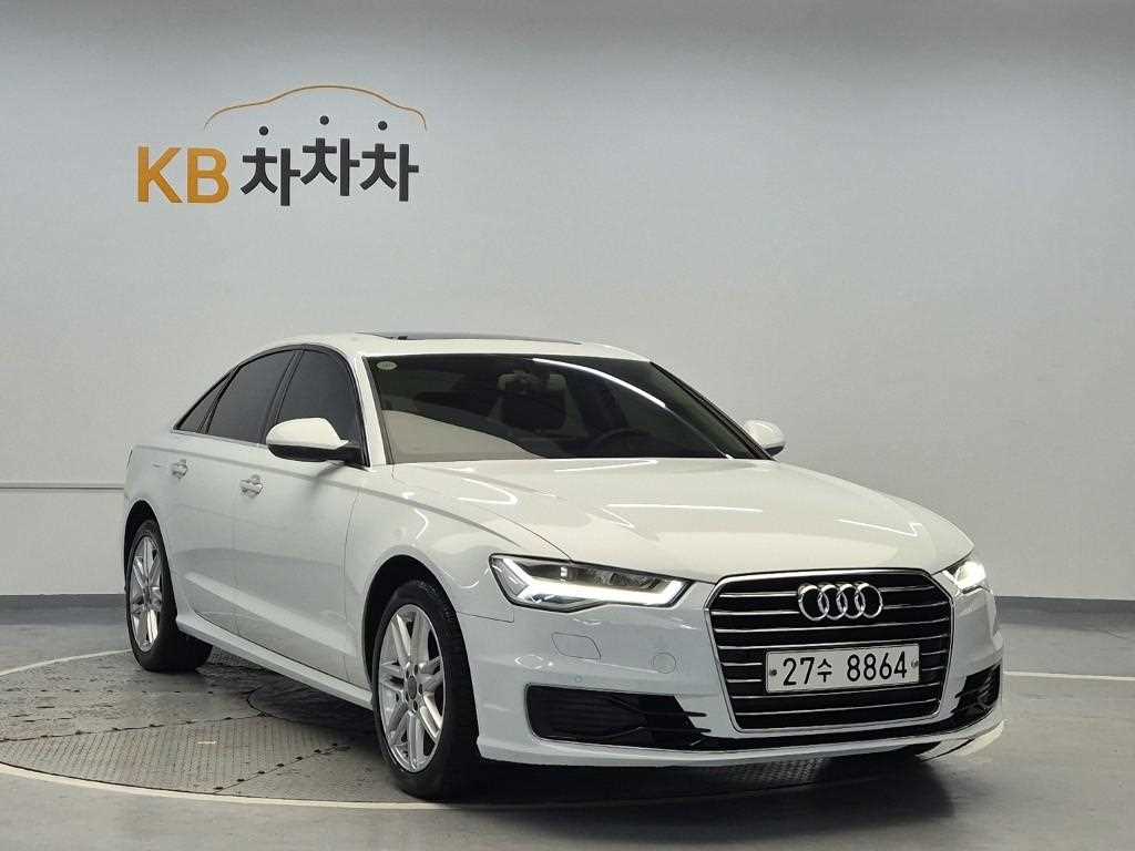 [아우디] 뉴A6 35 TDI 컴포트 - 이미지 4