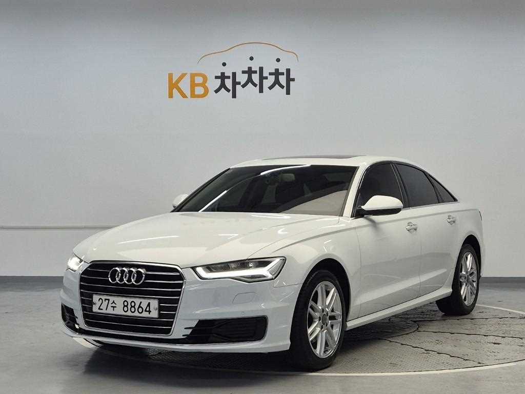 [아우디] 뉴A6 35 TDI 컴포트
