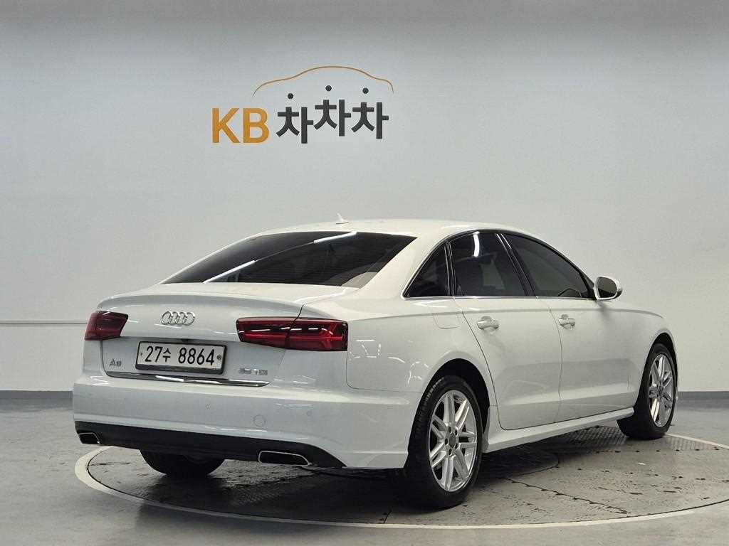 [아우디] 뉴A6 35 TDI 컴포트 - 이미지 3