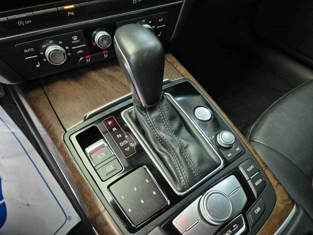 [아우디] 뉴A6 35 TDI 컴포트 - 이미지 8