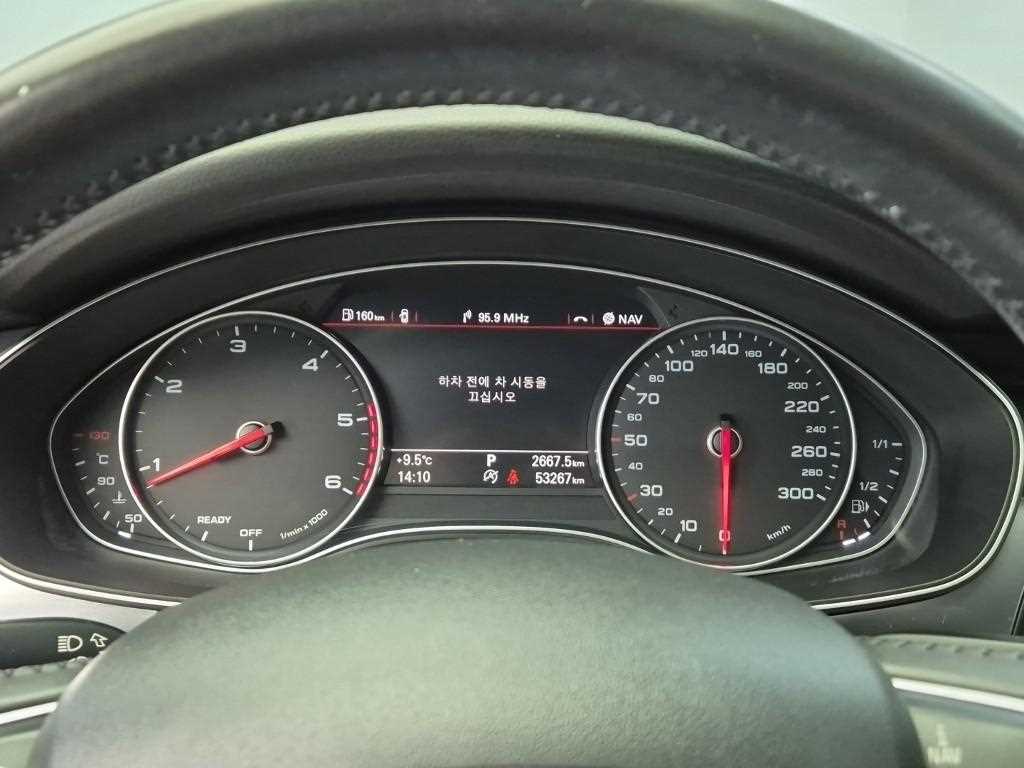 [아우디] 뉴A6 35 TDI 컴포트 - 이미지 6