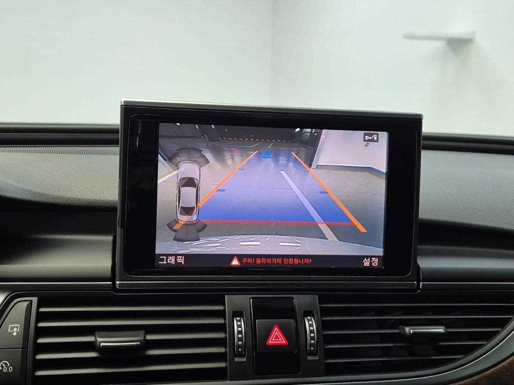 [아우디] 뉴A6 35 TDI 컴포트 - 이미지 15
