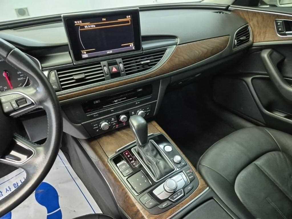 [아우디] 뉴A6 35 TDI 컴포트 - 이미지 10