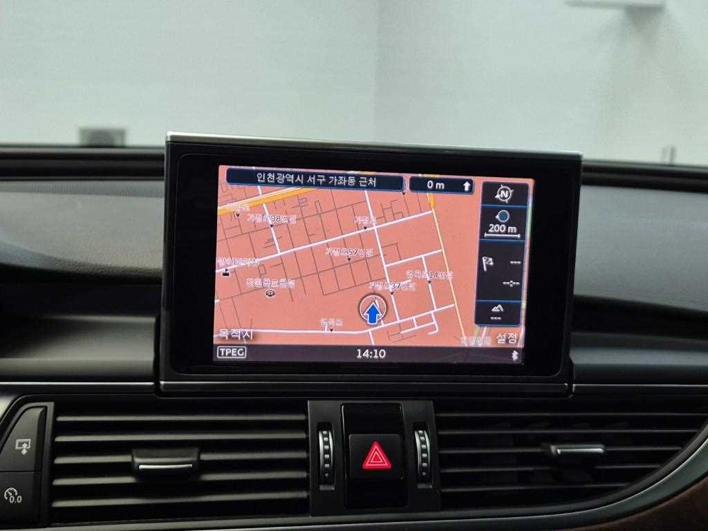 [아우디] 뉴A6 35 TDI 컴포트 - 이미지 14