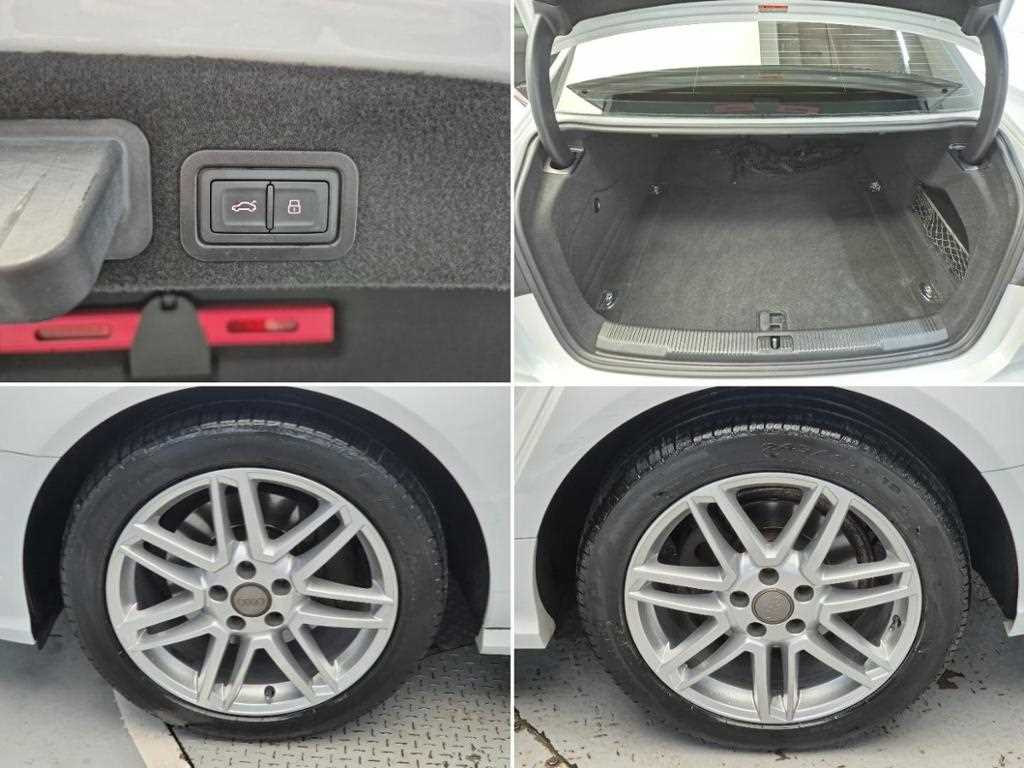 [아우디] 뉴A6 35 TDI 컴포트 - 이미지 20