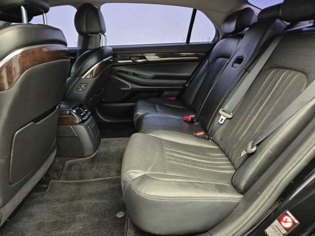 [제네시스] EQ900 3.3 T-GDI AWD 럭셔리       (5인승) - 이미지 12