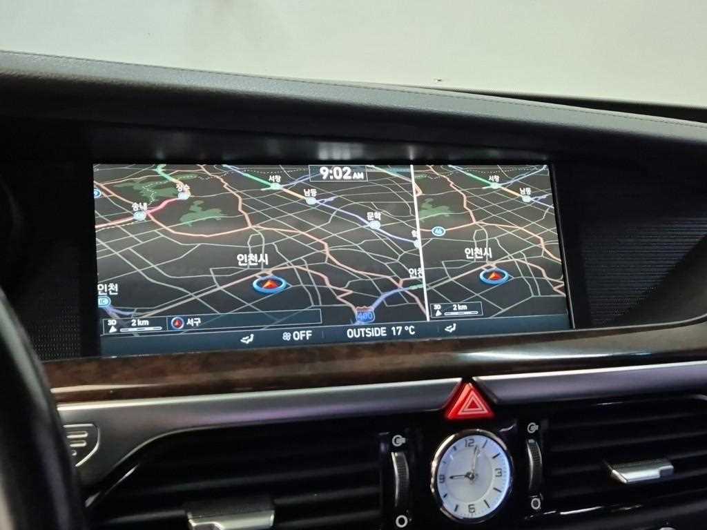 [제네시스] EQ900 3.3 T-GDI AWD 럭셔리       (5인승) - 이미지 13