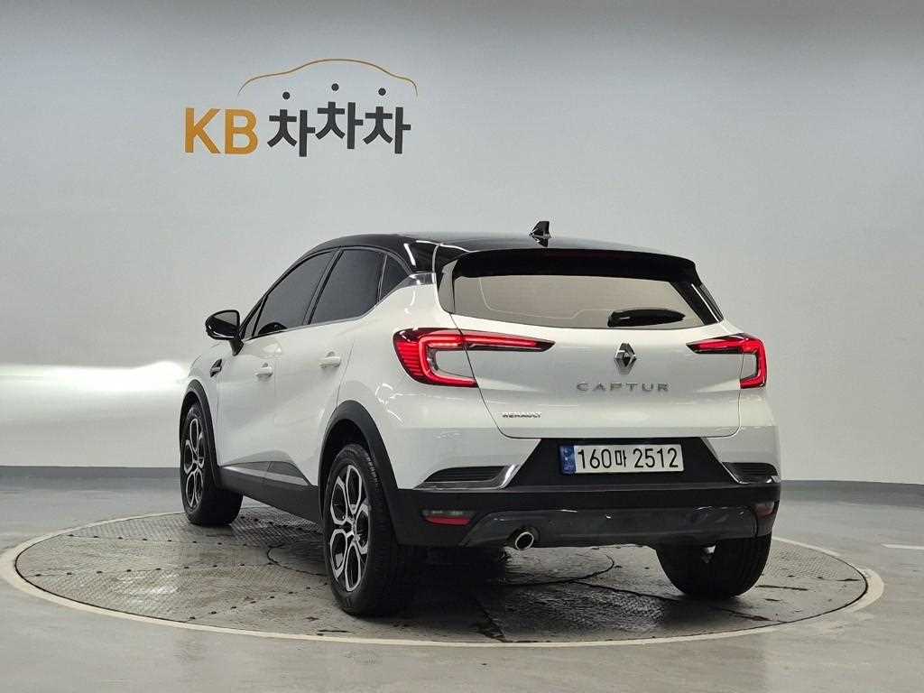 [르노코리아(삼성)] 캡처 1.3 TCe 에디션 파리 - 이미지 2