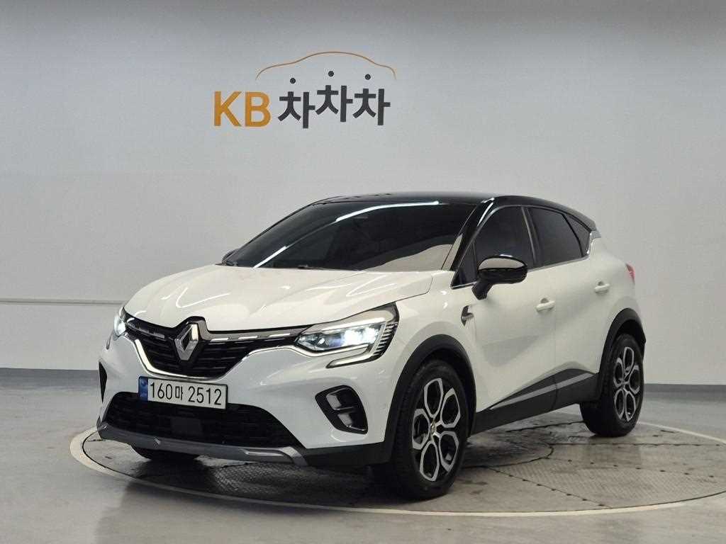 [르노코리아(삼성)] 캡처 1.3 TCe 에디션 파리