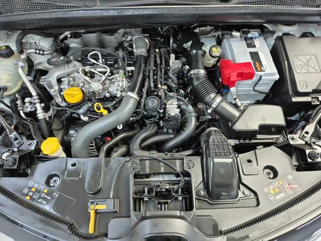 [르노코리아(삼성)] 캡처 1.3 TCe 에디션 파리 - 이미지 5