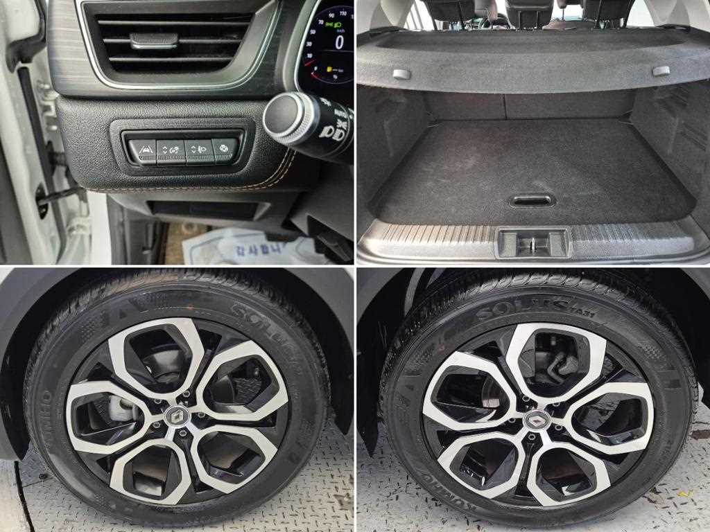 [르노코리아(삼성)] 캡처 1.3 TCe 에디션 파리 - 이미지 18