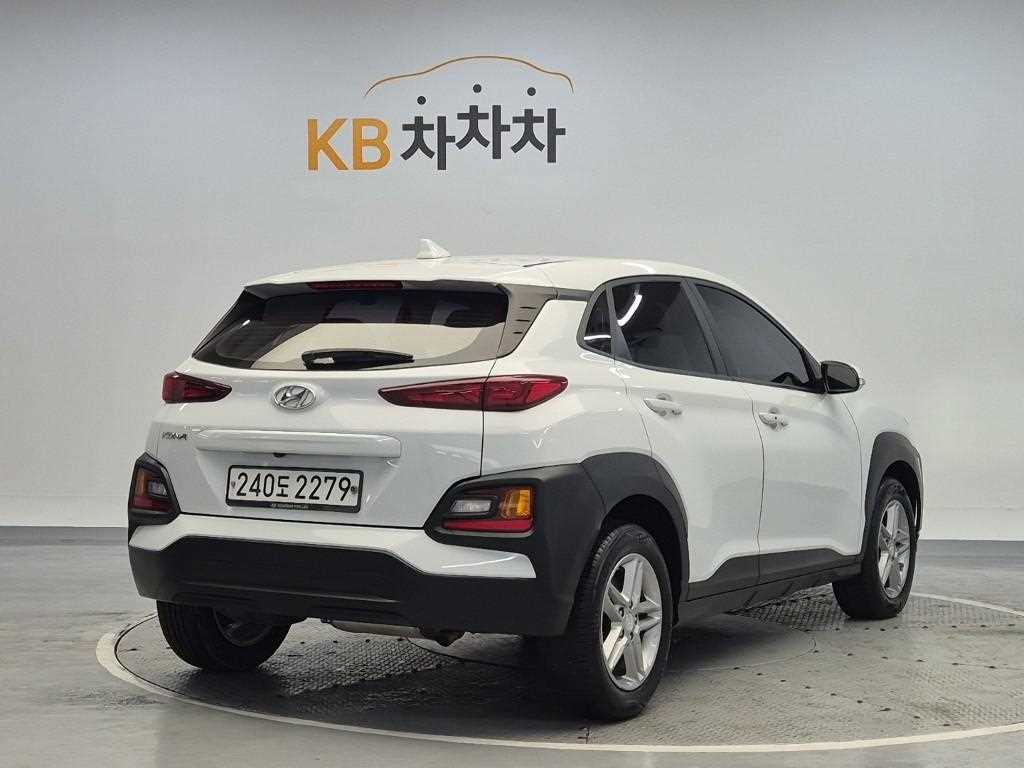 [현대] 코나 디젤 1.6 2WD 모던초이스 - 이미지 3