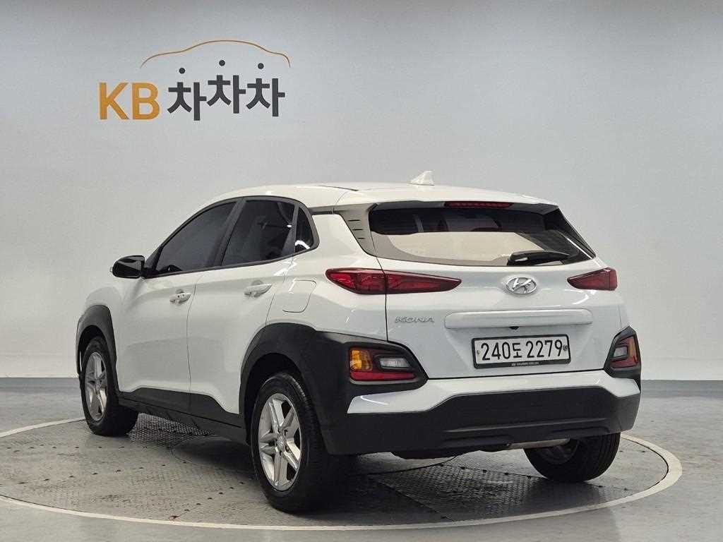 [현대] 코나 디젤 1.6 2WD 모던초이스 - 이미지 2