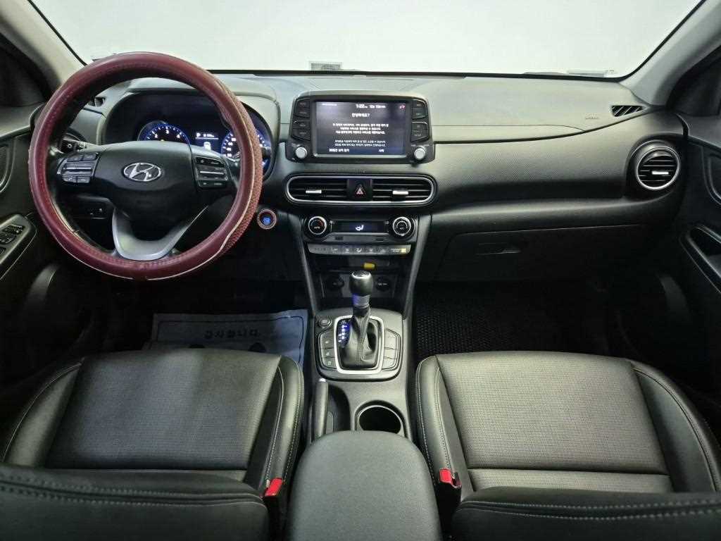 [현대] 코나 디젤 1.6 2WD 모던초이스 - 이미지 7