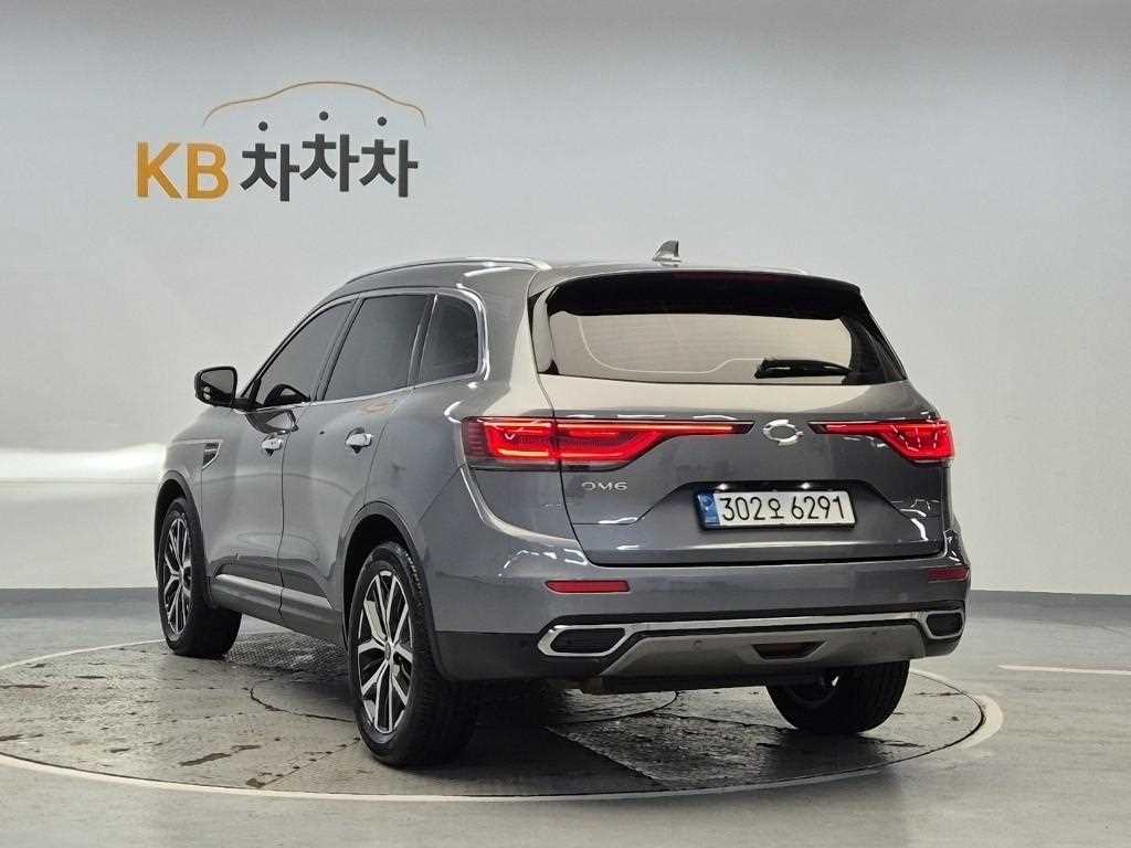 [르노코리아(삼성)] 더뉴QM6 2.0 LPe RE 시그니처 2WD - 이미지 2
