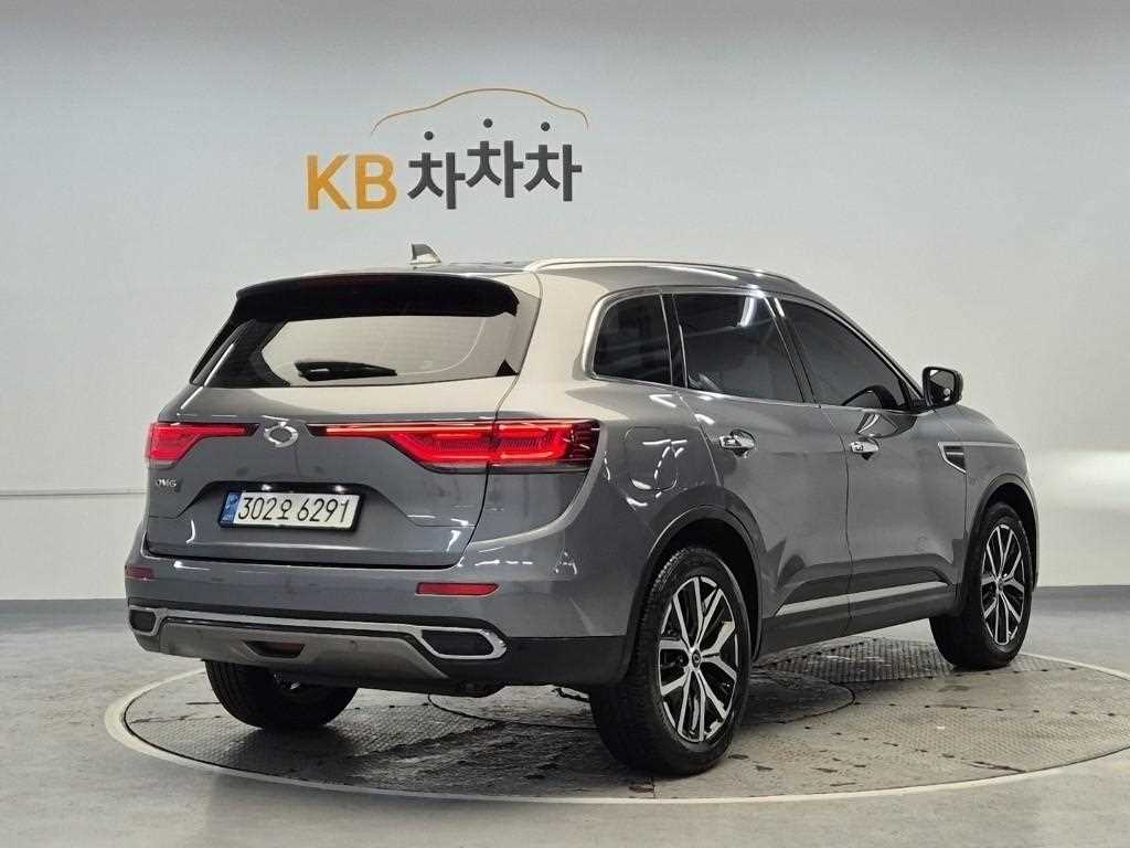 [르노코리아(삼성)] 더뉴QM6 2.0 LPe RE 시그니처 2WD - 이미지 3