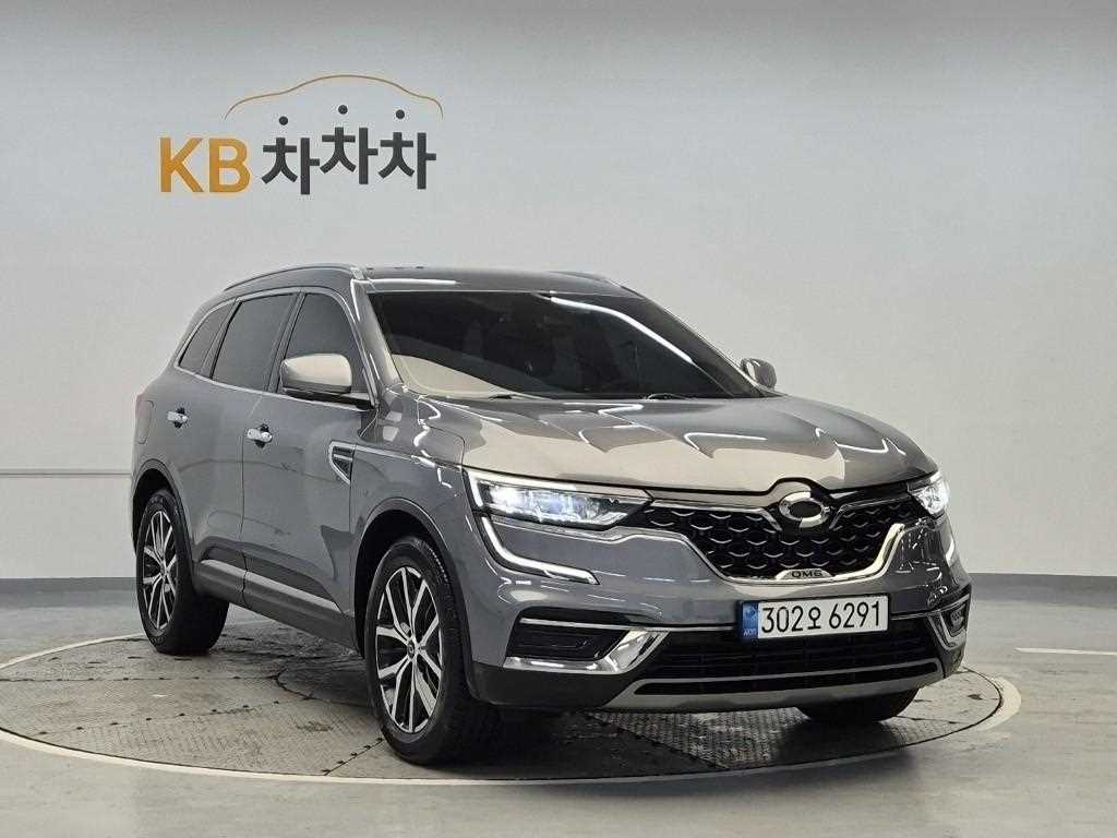 [르노코리아(삼성)] 더뉴QM6 2.0 LPe RE 시그니처 2WD - 이미지 4