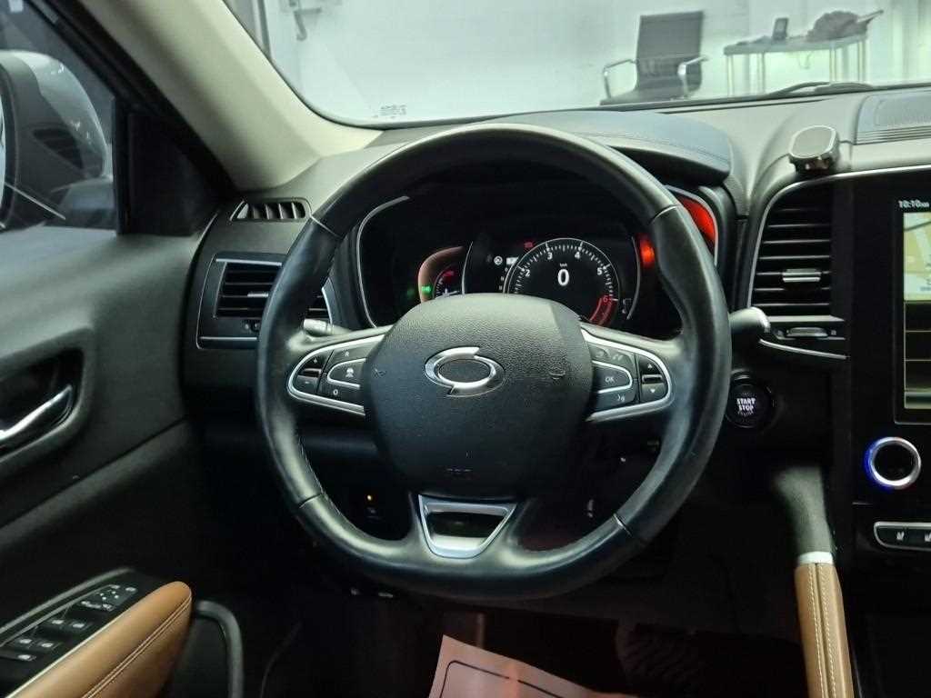 [르노코리아(삼성)] 더뉴QM6 2.0 LPe RE 시그니처 2WD - 이미지 9