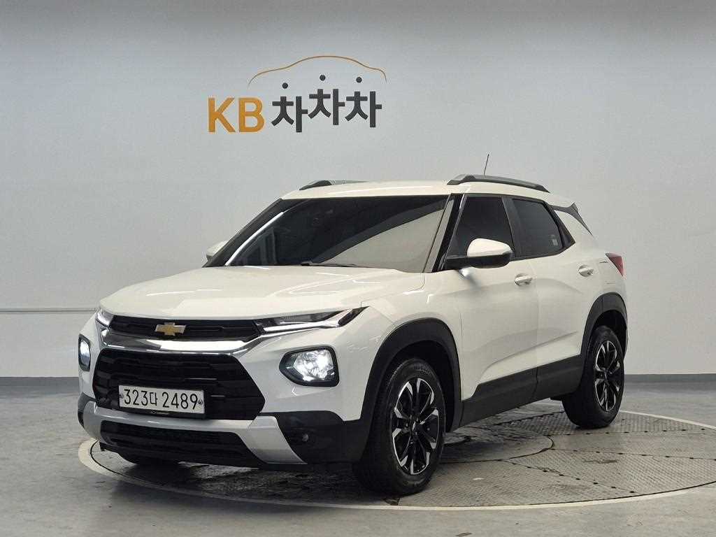 [쉐보레] 트레일블레이저 2WD 1.3 터보 가솔린 프리미어