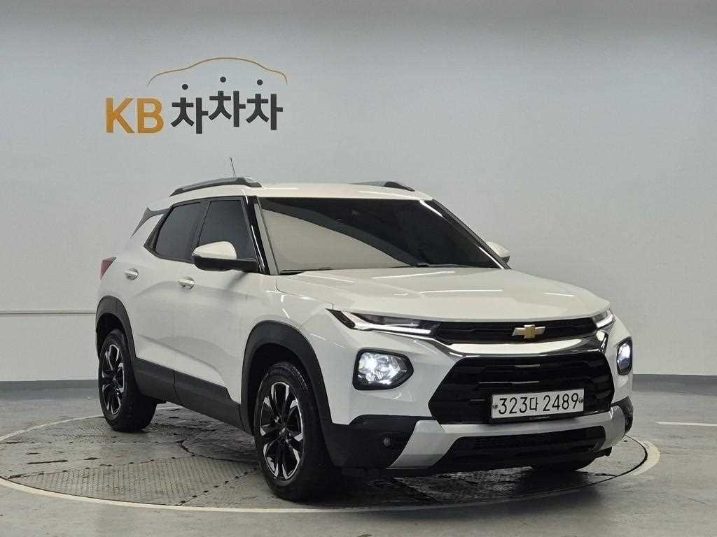 [쉐보레] 트레일블레이저 2WD 1.3 터보 가솔린 프리미어 - 이미지 4