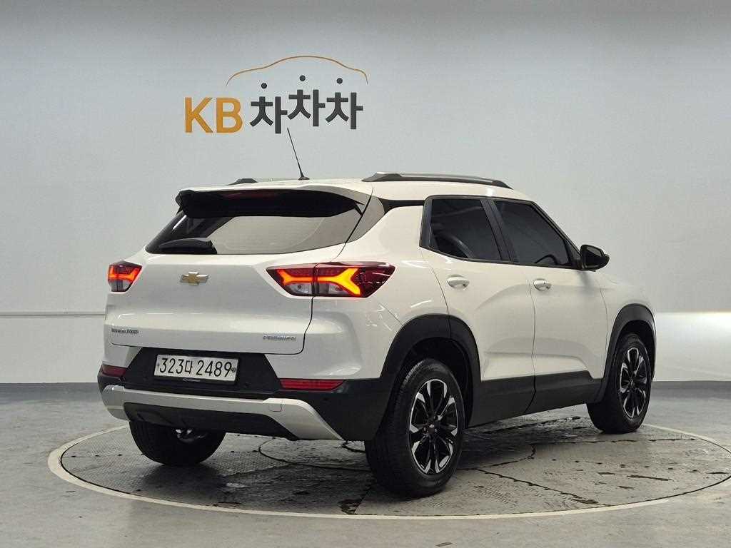 [쉐보레] 트레일블레이저 2WD 1.3 터보 가솔린 프리미어 - 이미지 3