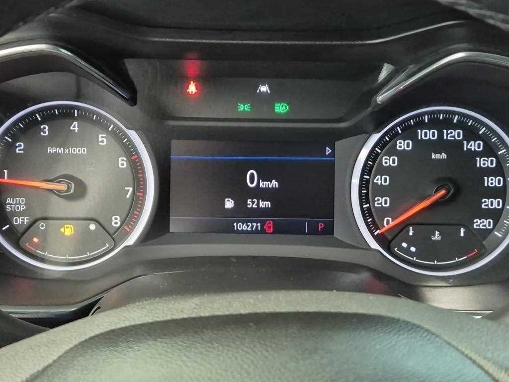 [쉐보레] 트레일블레이저 2WD 1.3 터보 가솔린 프리미어 - 이미지 6