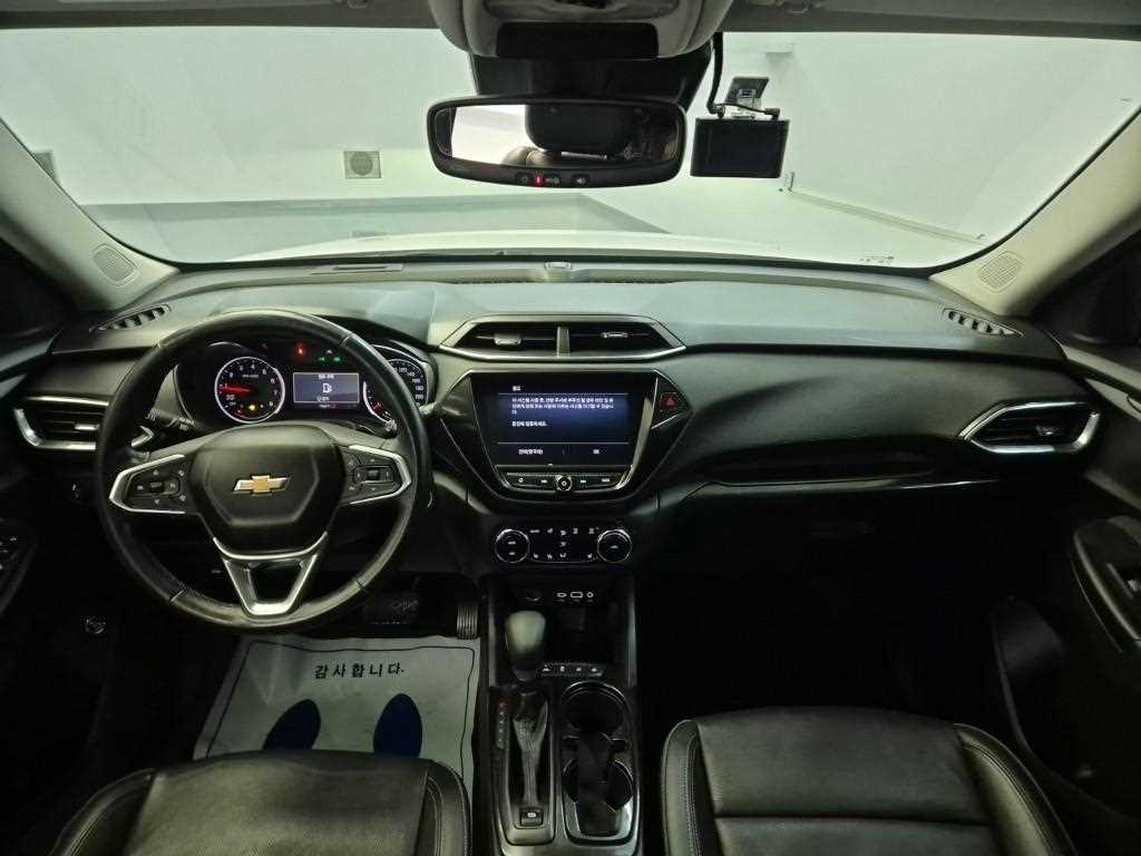 [쉐보레] 트레일블레이저 2WD 1.3 터보 가솔린 프리미어 - 이미지 7