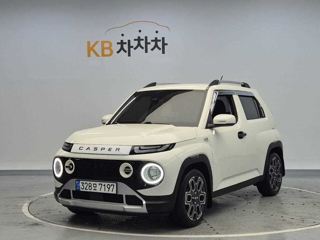 [현대] 캐스퍼 1.0 가솔린 터보 모던
