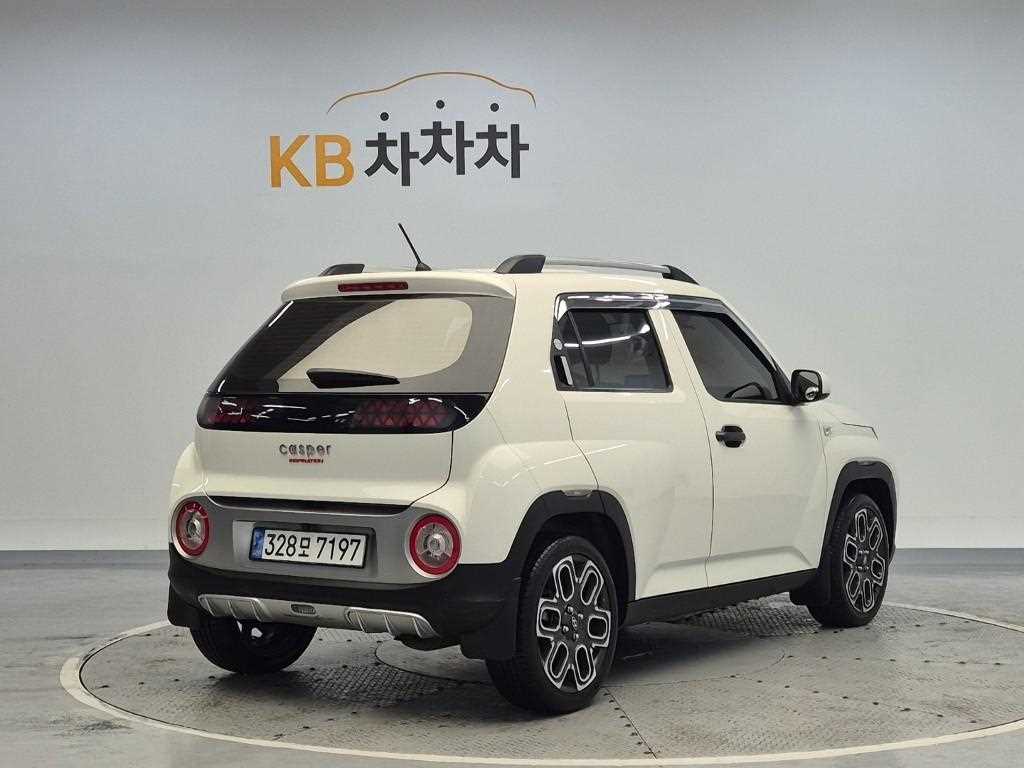 [현대] 캐스퍼 1.0 가솔린 터보 모던 - 이미지 3