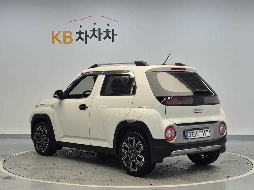 [현대] 캐스퍼 1.0 가솔린 터보 모던 - 이미지 2