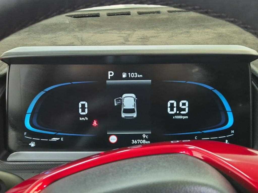 [현대] 캐스퍼 1.0 가솔린 터보 모던 - 이미지 6