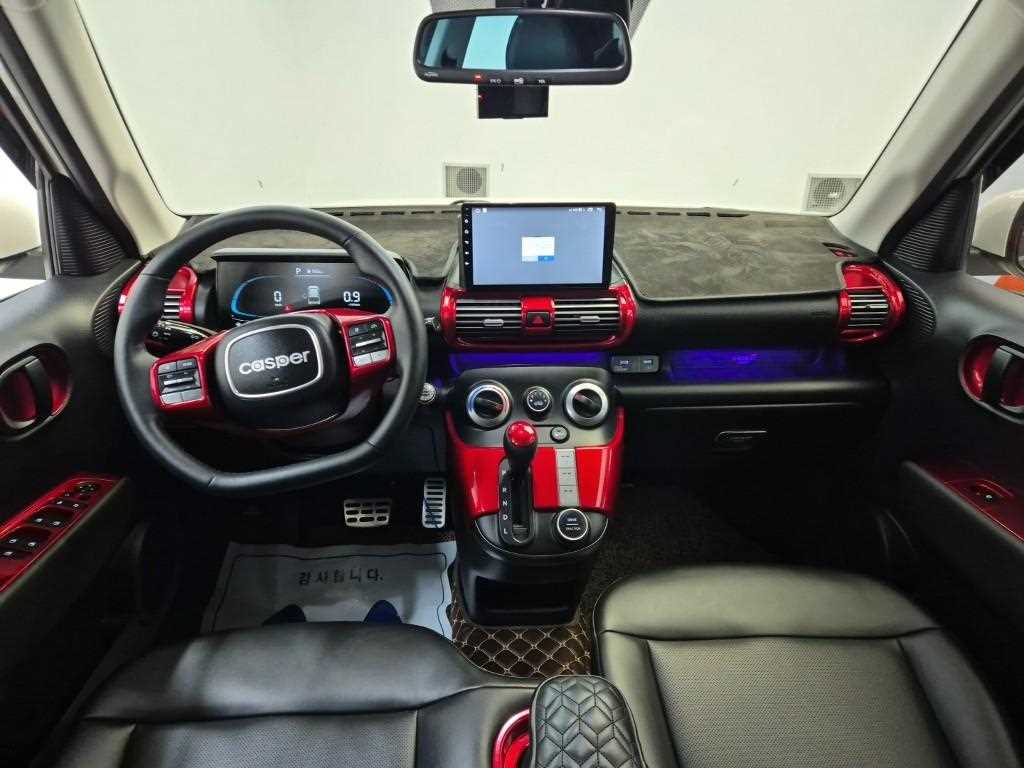 [현대] 캐스퍼 1.0 가솔린 터보 모던 - 이미지 7