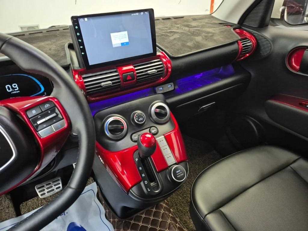 [현대] 캐스퍼 1.0 가솔린 터보 모던 - 이미지 10