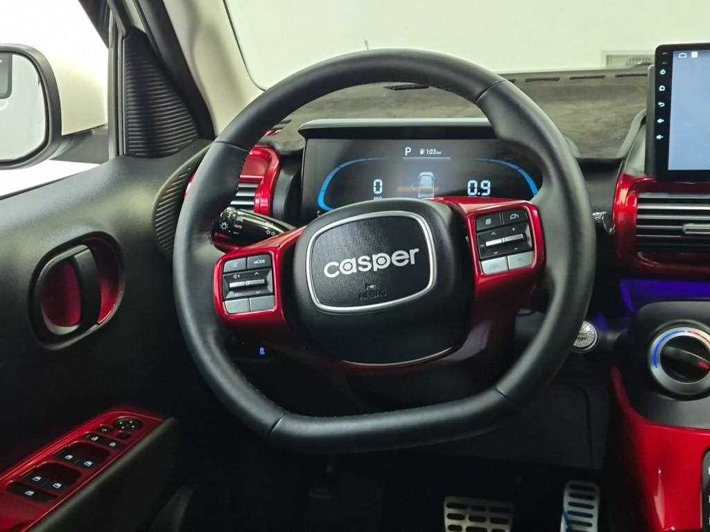 [현대] 캐스퍼 1.0 가솔린 터보 모던 - 이미지 9