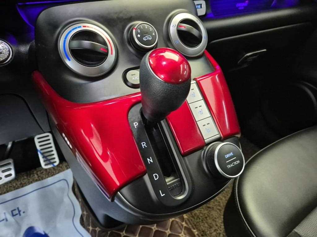 [현대] 캐스퍼 1.0 가솔린 터보 모던 - 이미지 8