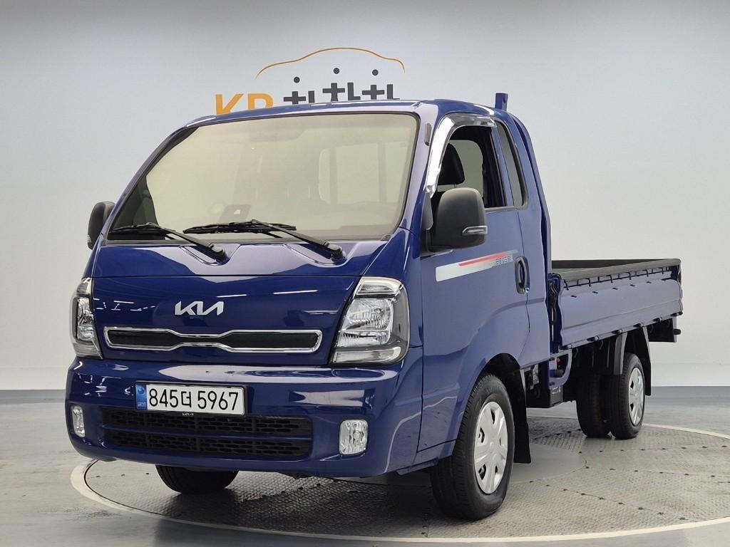 [소형화물] [카고]더뉴봉고3 1.0톤/킹캡/초장축 GL       (3인승 /1톤) - 이미지 2