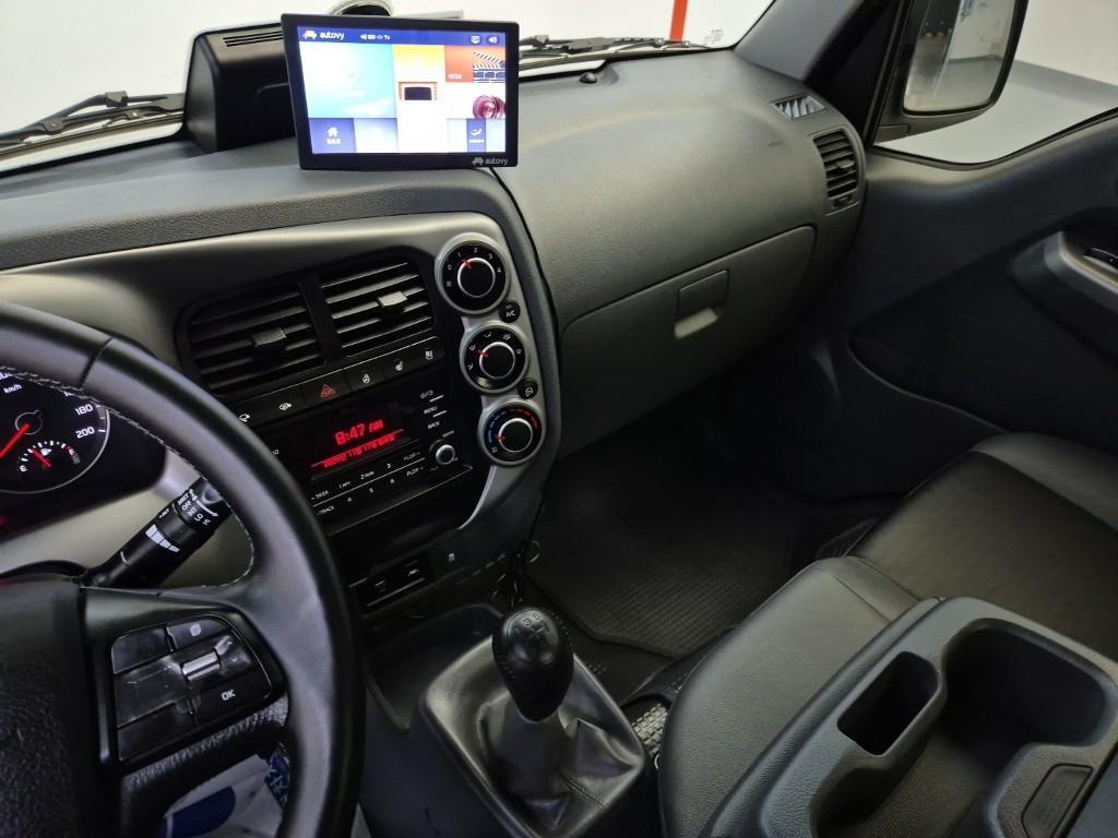 [소형화물] [카고]더뉴봉고3 1.0톤/킹캡/초장축 GL       (3인승 /1톤) - 이미지 9