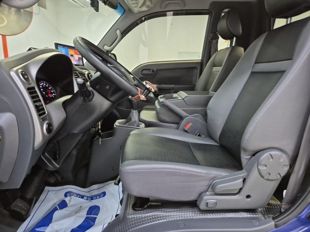 [소형화물] [카고]더뉴봉고3 1.0톤/킹캡/초장축 GL       (3인승 /1톤) - 이미지 10