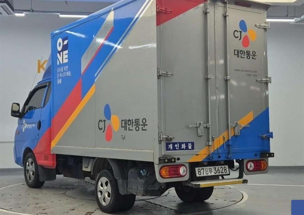 [소형화물] [하이-익스내장탑]포터2 슈퍼캡/초장축(CRDi) 스마트       (2인승 /1톤) - 이미지 2