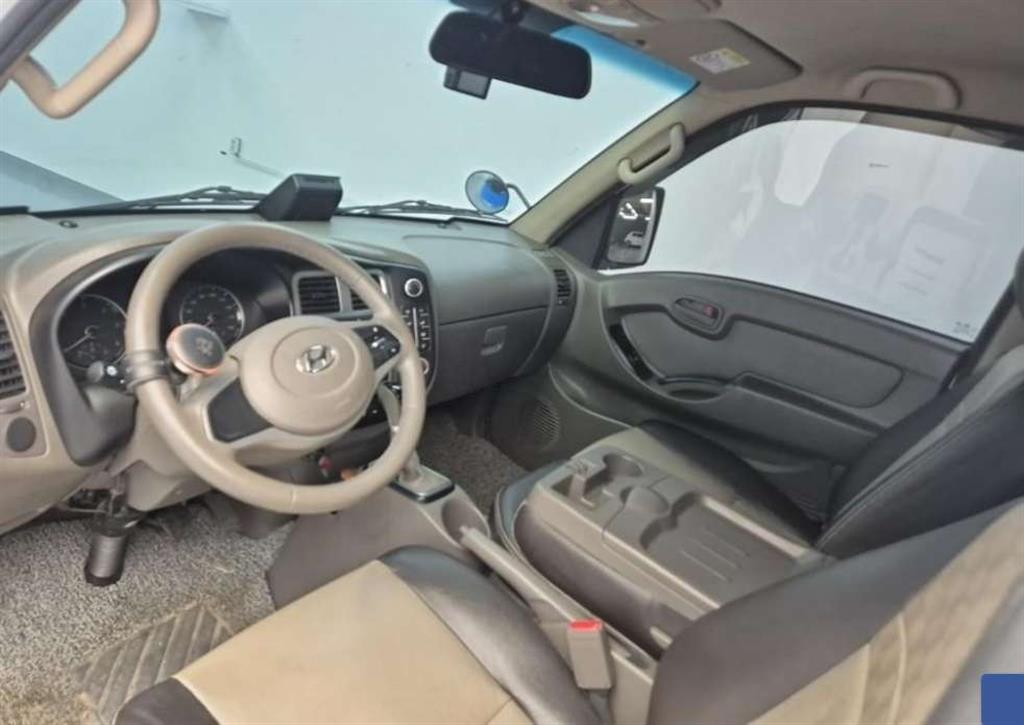 [소형화물] [하이-익스내장탑]포터2 슈퍼캡/초장축(CRDi) 스마트       (2인승 /1톤) - 이미지 5